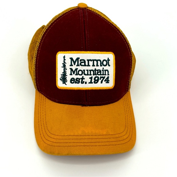 Marmot Classic Logo Safari Hat main image 0